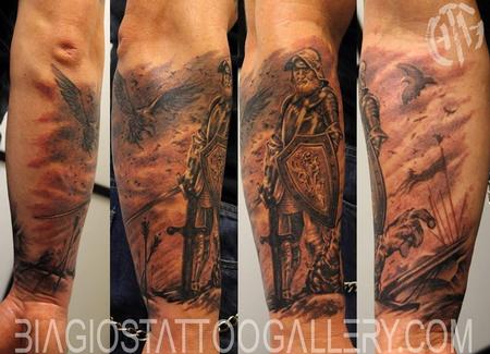 Tattoos -